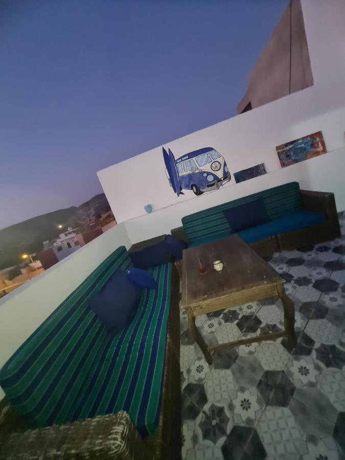 فندق Lafamilia Surf إمسوان المظهر الخارجي الصورة