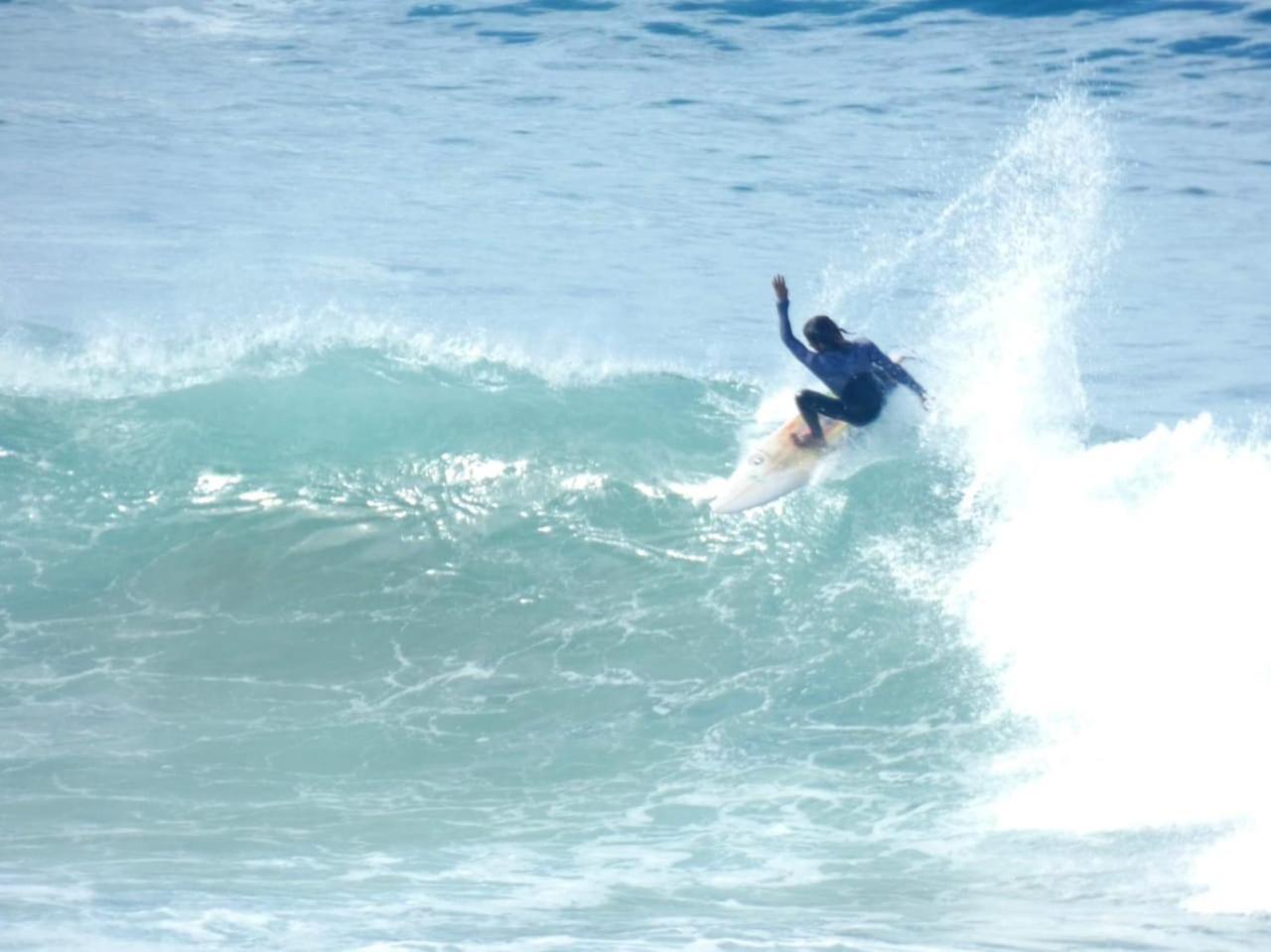 فندق Lafamilia Surf إمسوان المظهر الخارجي الصورة