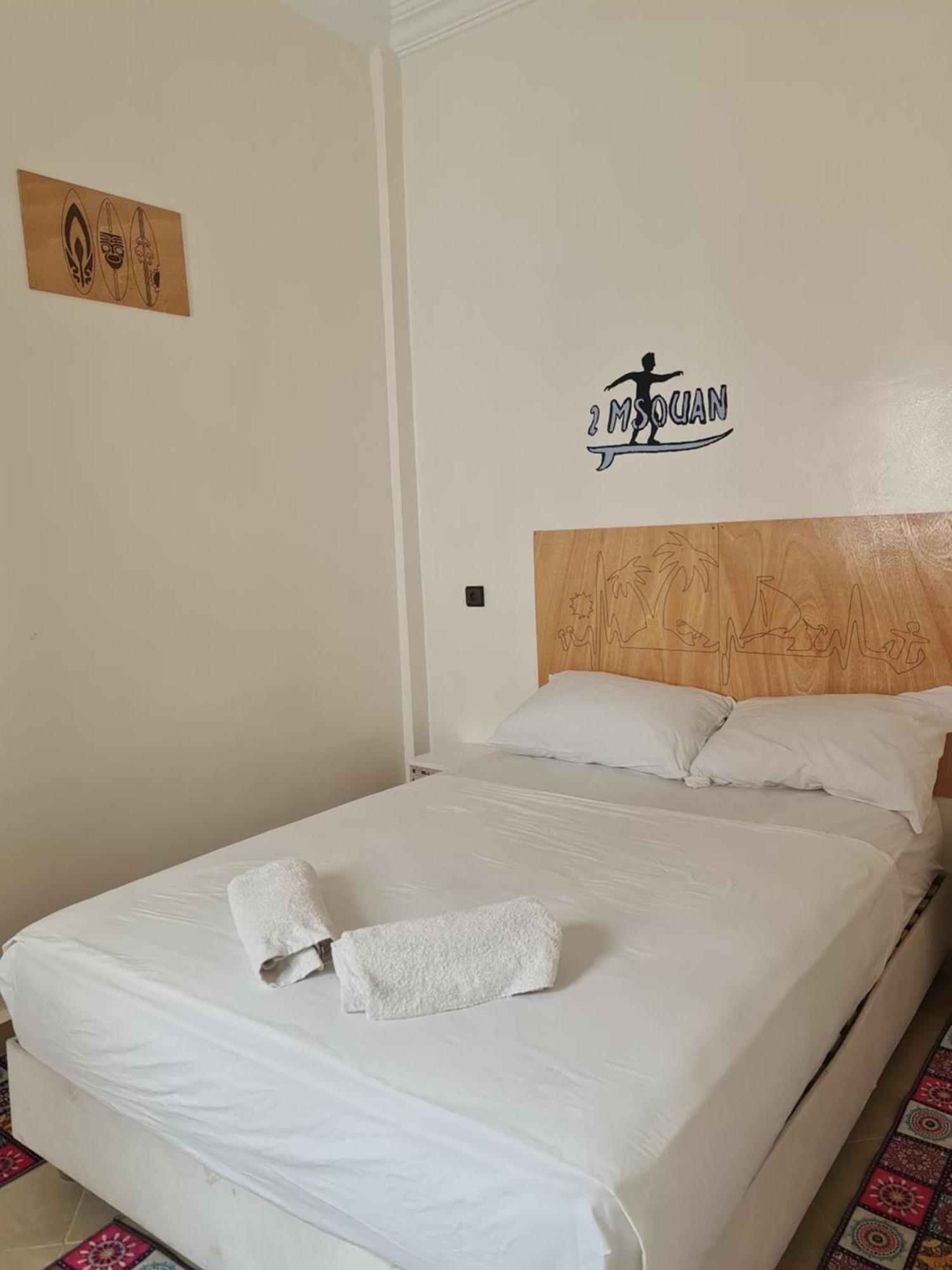 فندق Lafamilia Surf إمسوان المظهر الخارجي الصورة