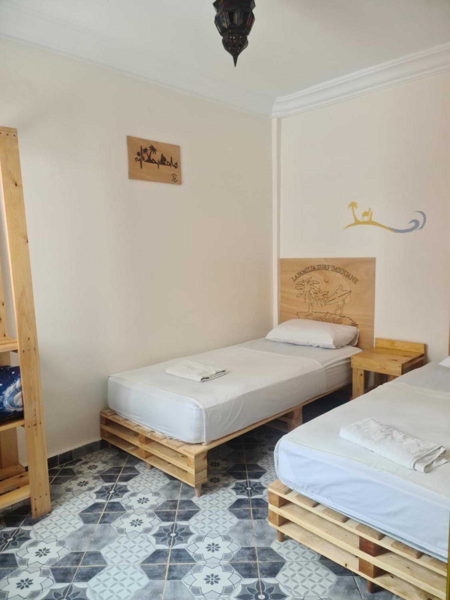 فندق Lafamilia Surf إمسوان المظهر الخارجي الصورة