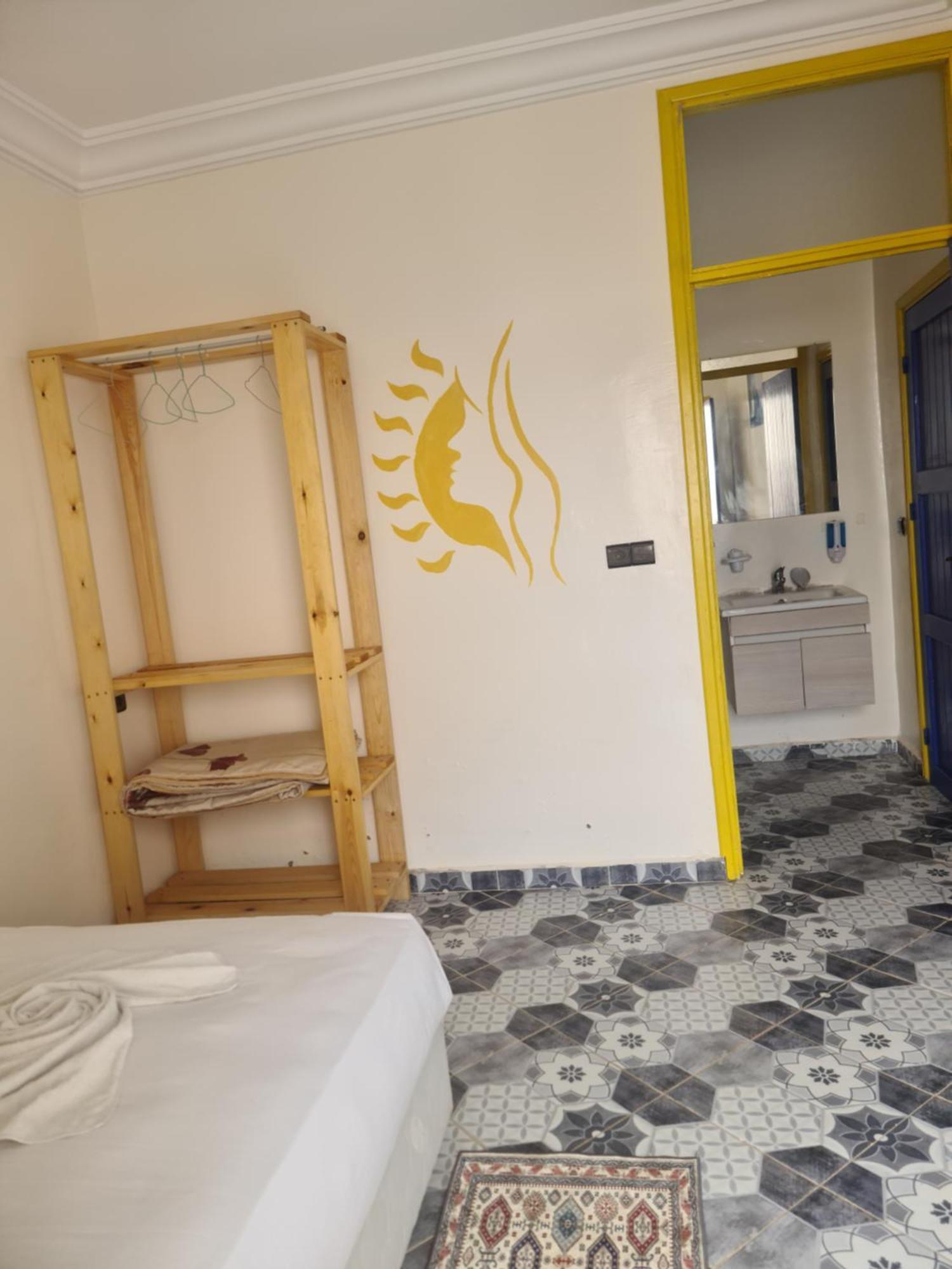 فندق Lafamilia Surf إمسوان المظهر الخارجي الصورة
