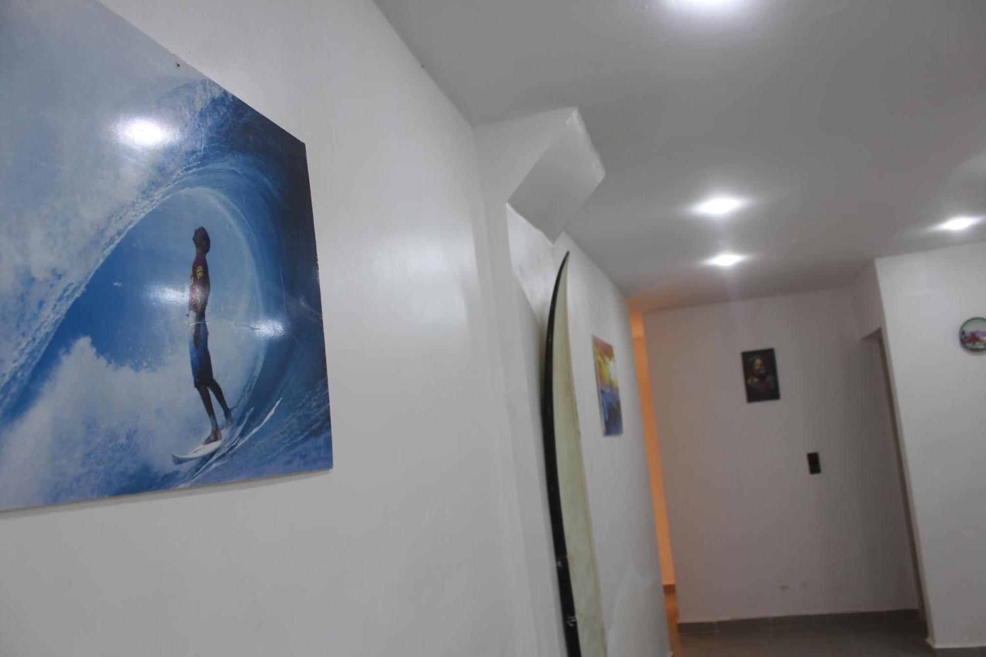 فندق Lafamilia Surf إمسوان المظهر الخارجي الصورة