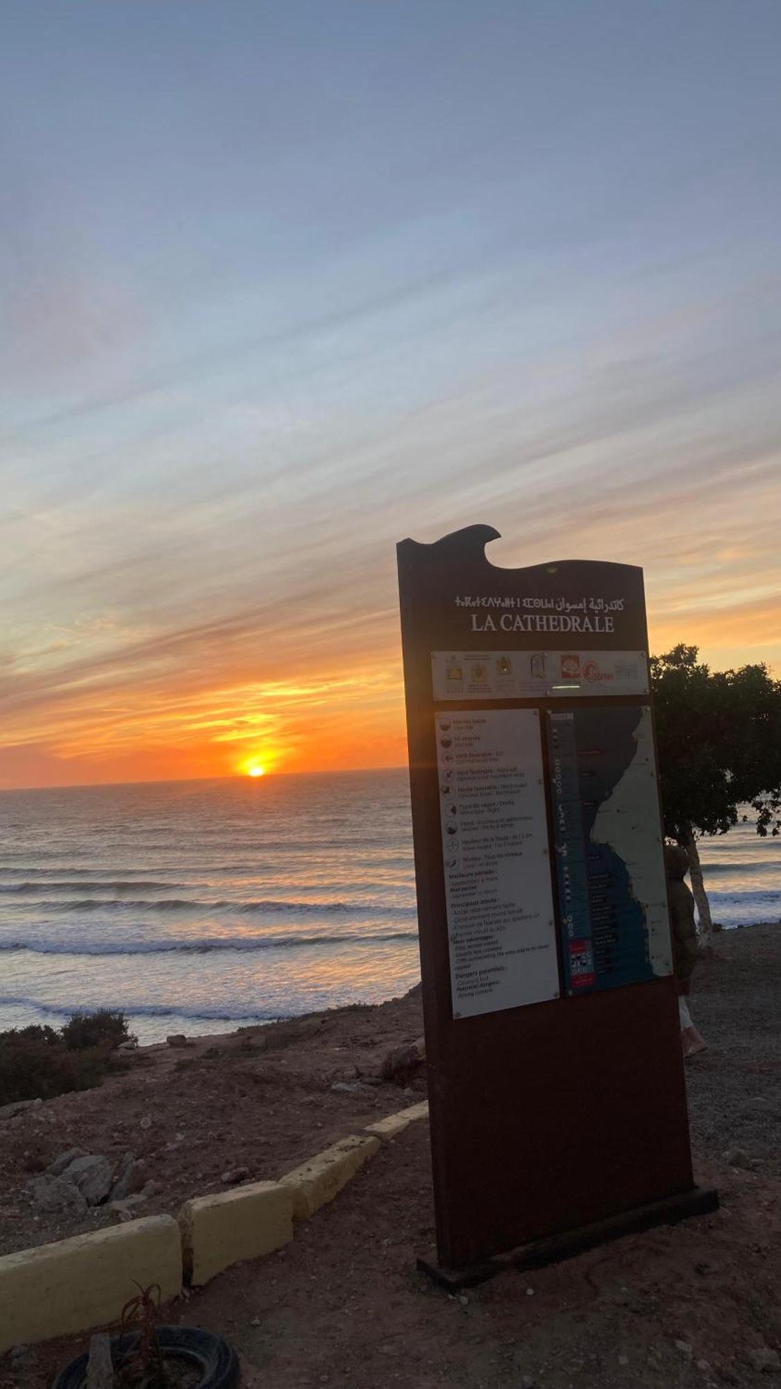 فندق Lafamilia Surf إمسوان المظهر الخارجي الصورة